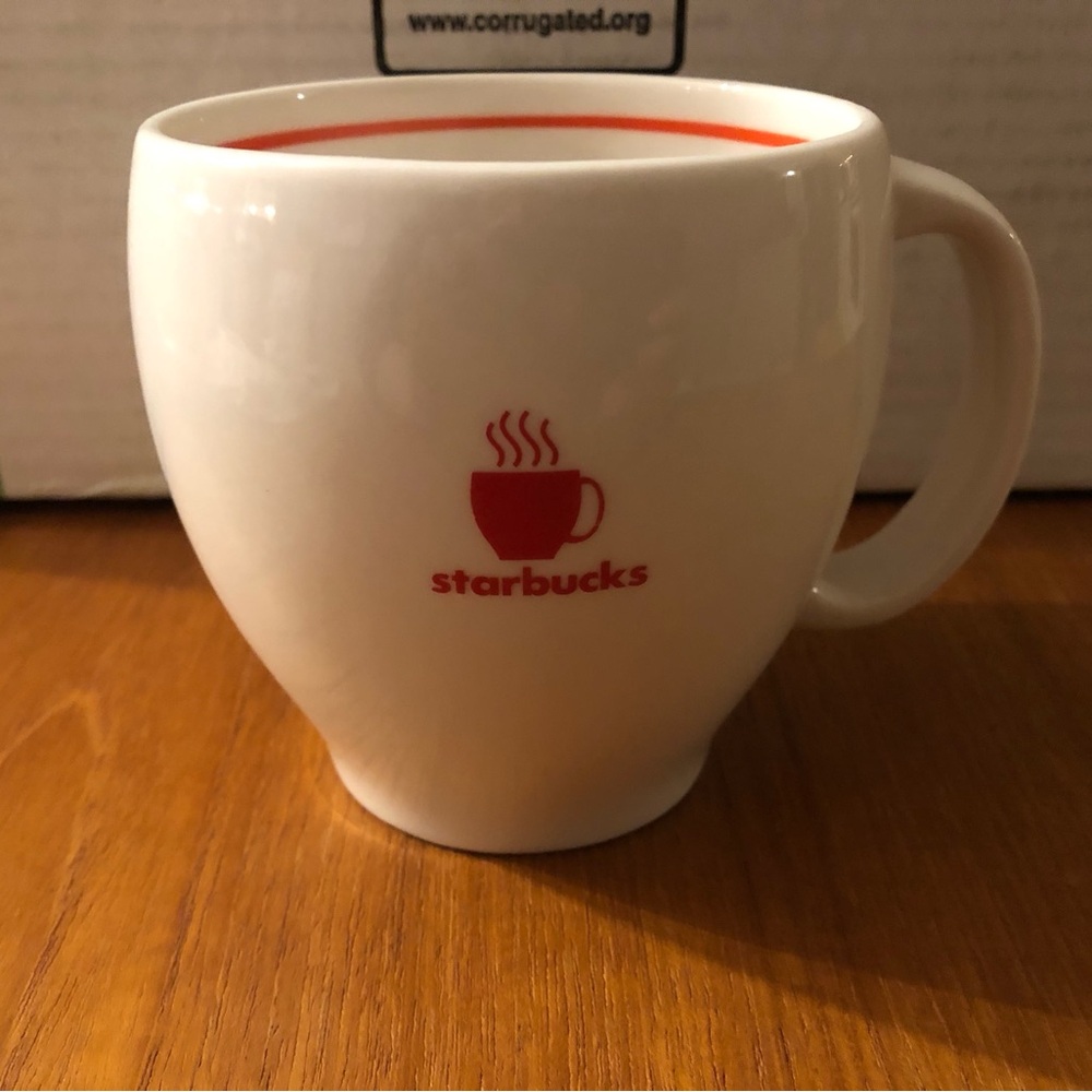3/$40 Starbucks Mug